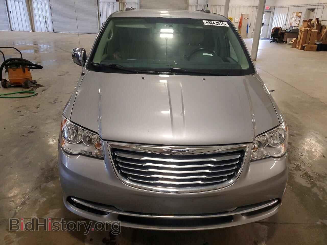 2015 CHRYSLER MINIVAN - VIN: 2C4RC1CG0FR514829 - Фото 5