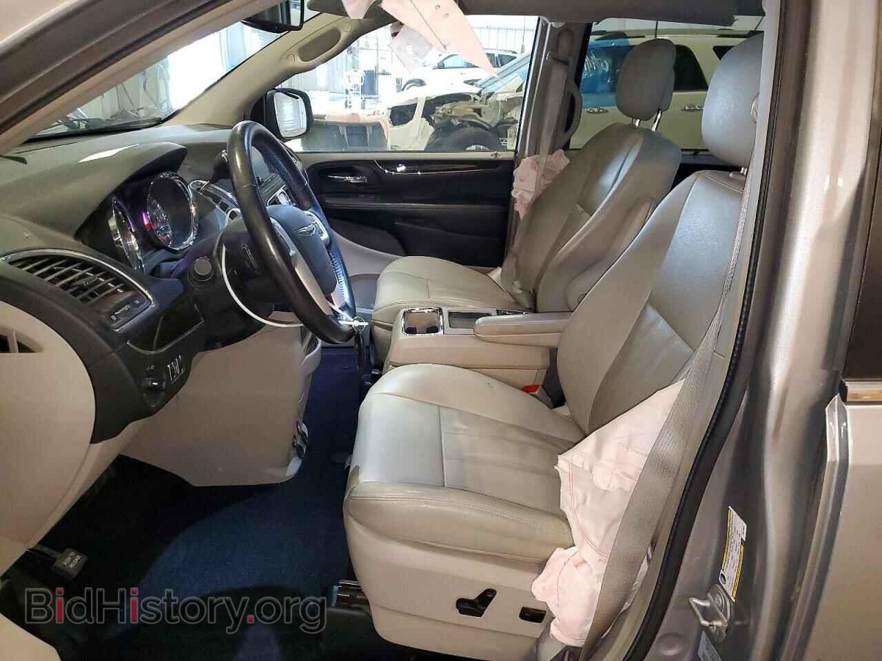 2015 CHRYSLER MINIVAN - VIN: 2C4RC1CG0FR514829 - Фото 7
