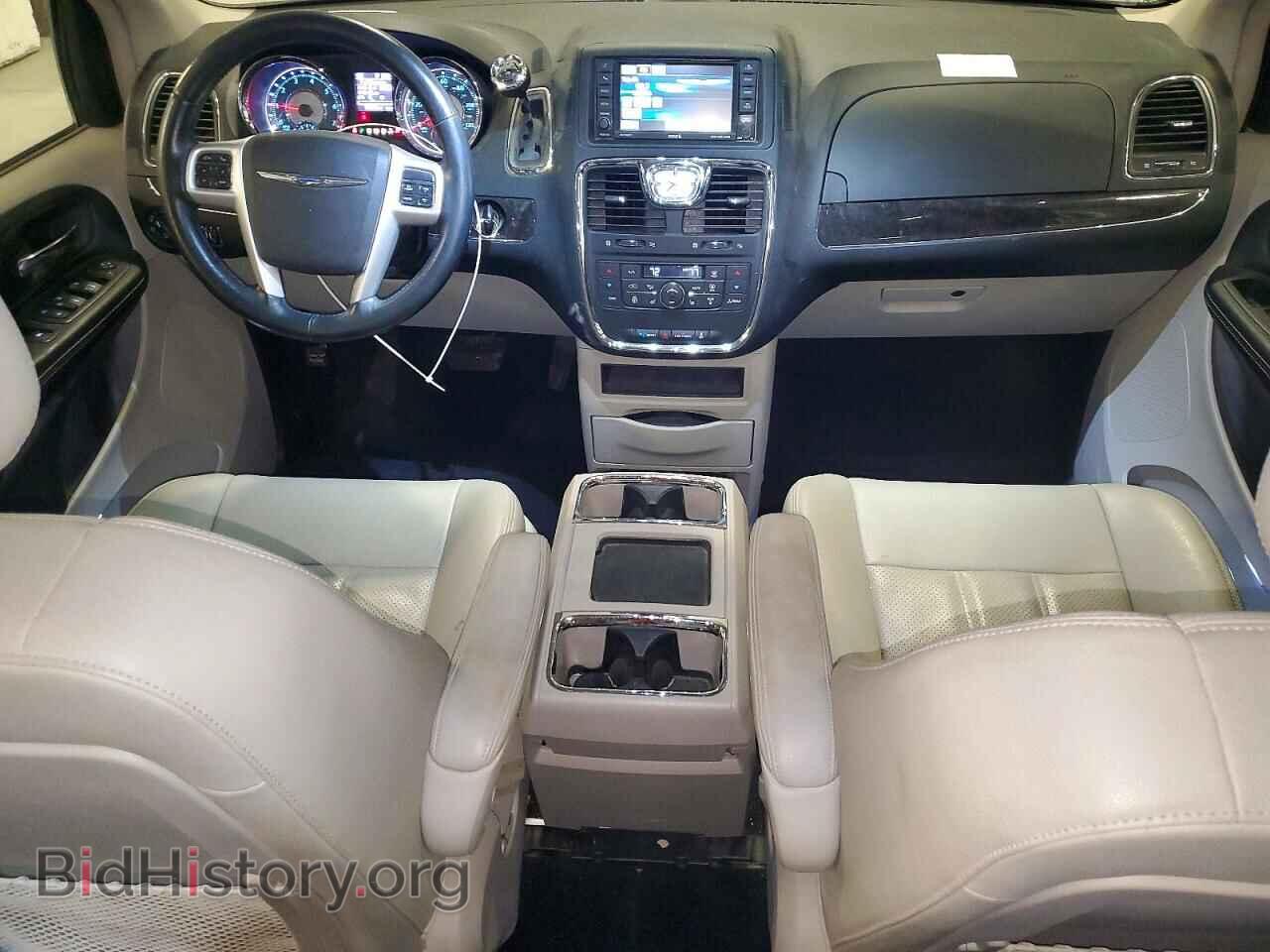 2015 CHRYSLER MINIVAN - VIN: 2C4RC1CG0FR514829 - Фото 8
