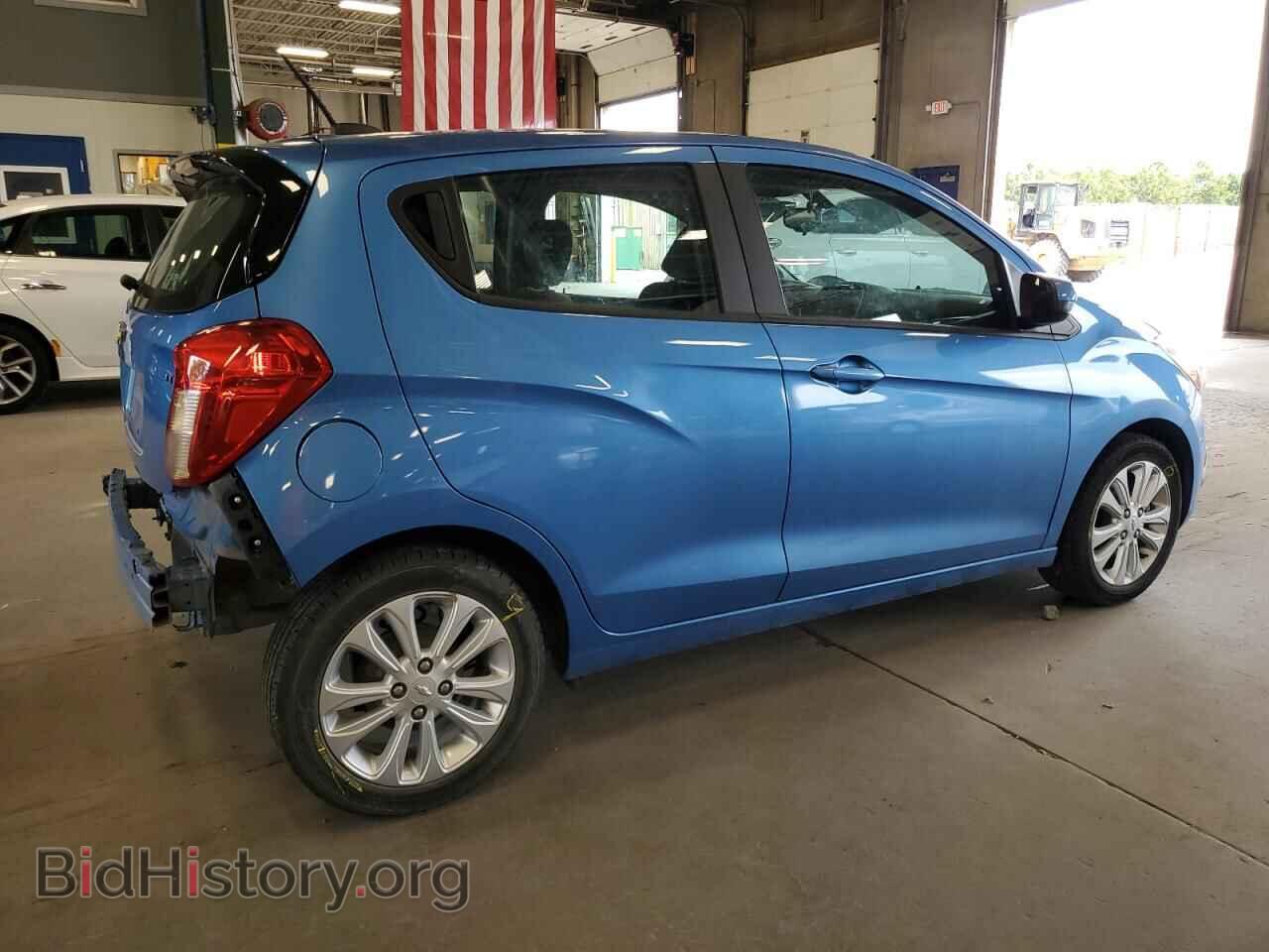 2017 CHEVROLET SPARK - VIN: KL8CD6SAXHC748221 - Фото 3