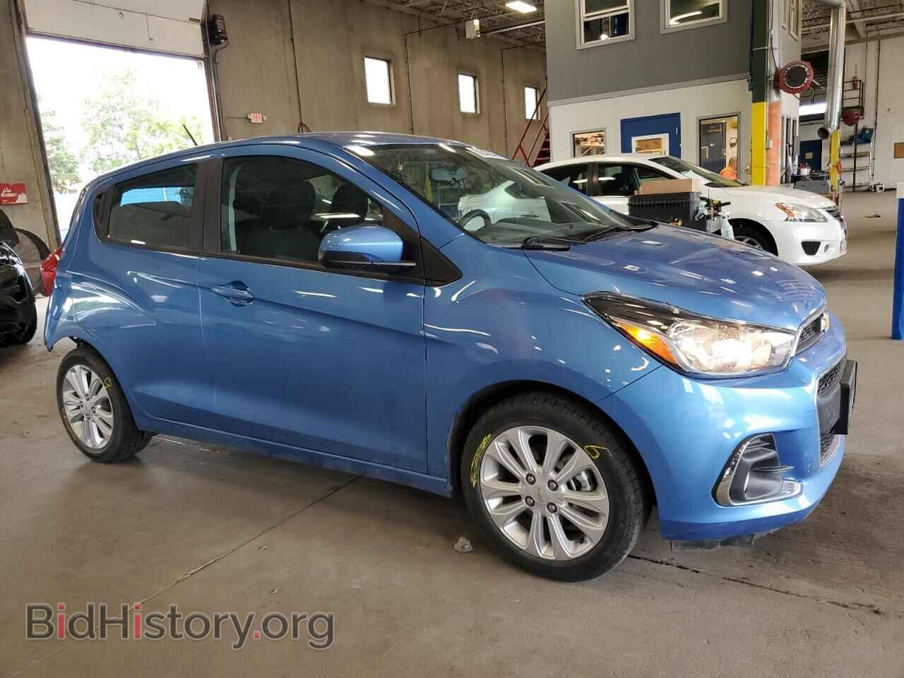2017 CHEVROLET SPARK - VIN: KL8CD6SAXHC748221 - Фото 4