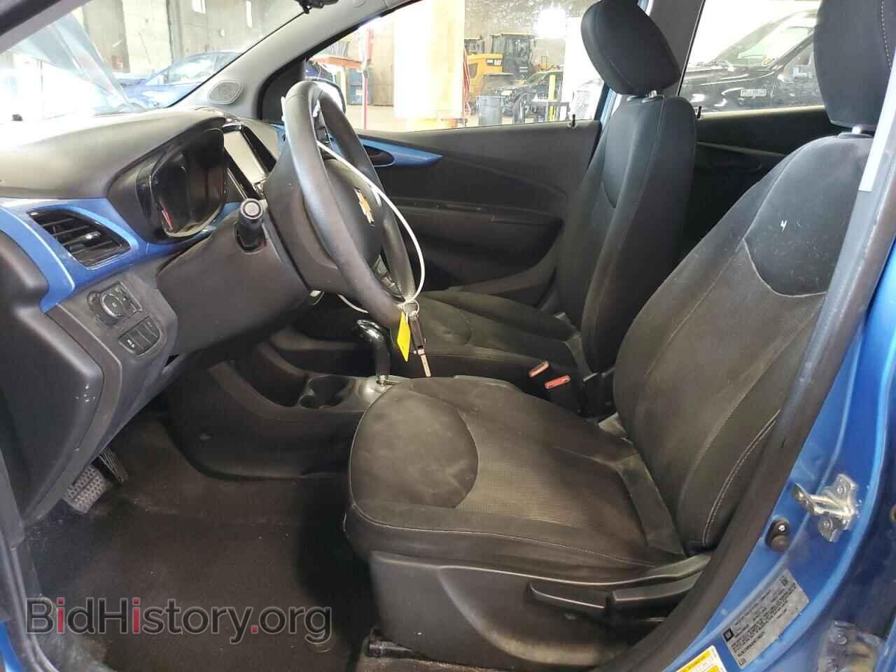 2017 CHEVROLET SPARK - VIN: KL8CD6SAXHC748221 - Фото 7