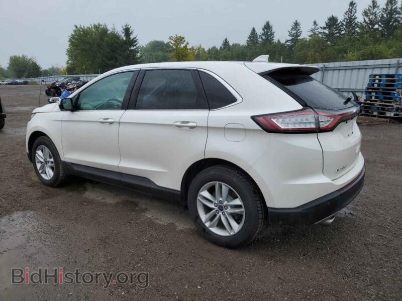 2015 Ford EDGE (VIN 2FMTK3J88FBB93286) — фото 2 из 13