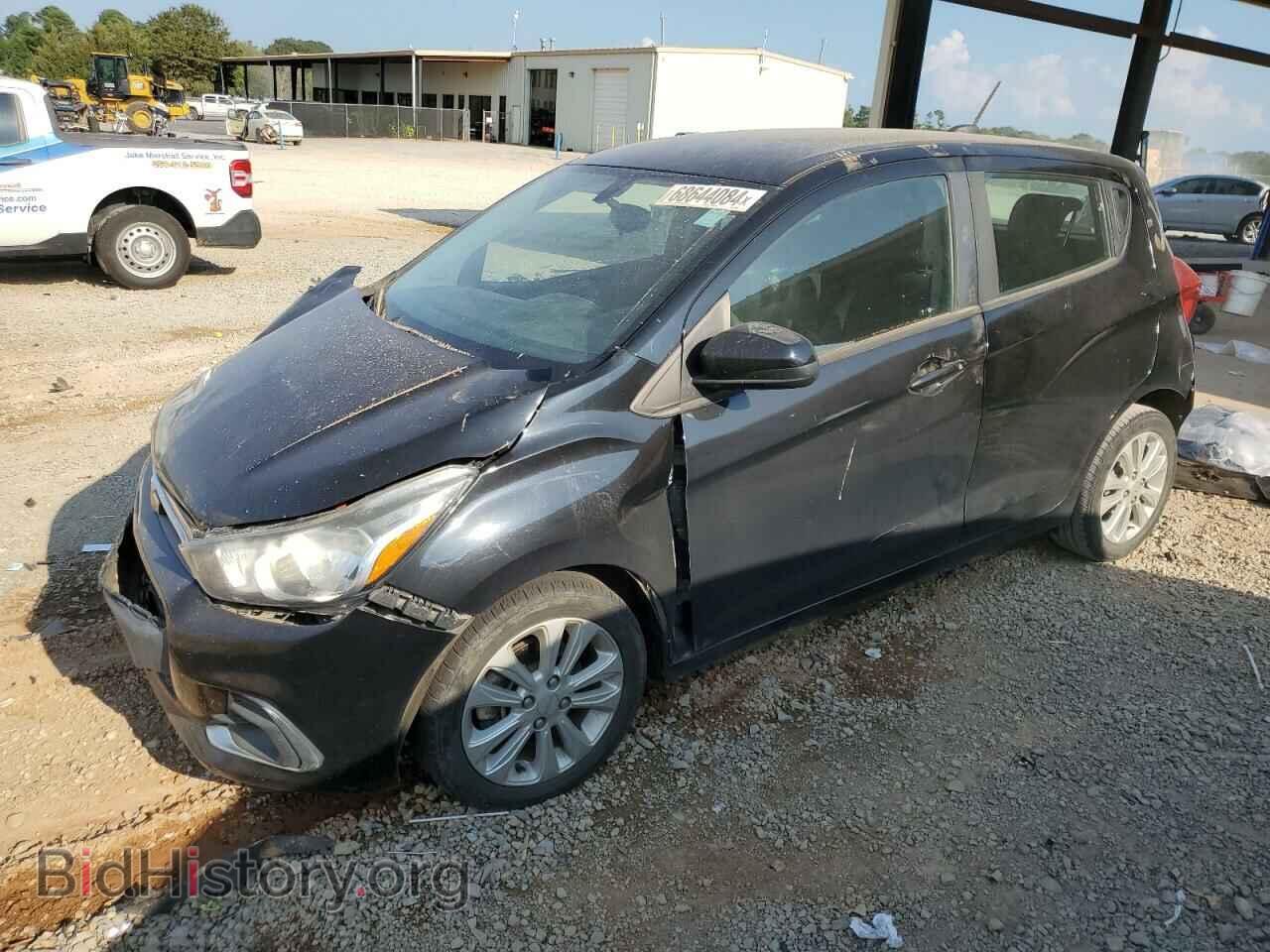 Фотография KL8CD6SA7HC736480 - CHEVROLET SPARK 2017