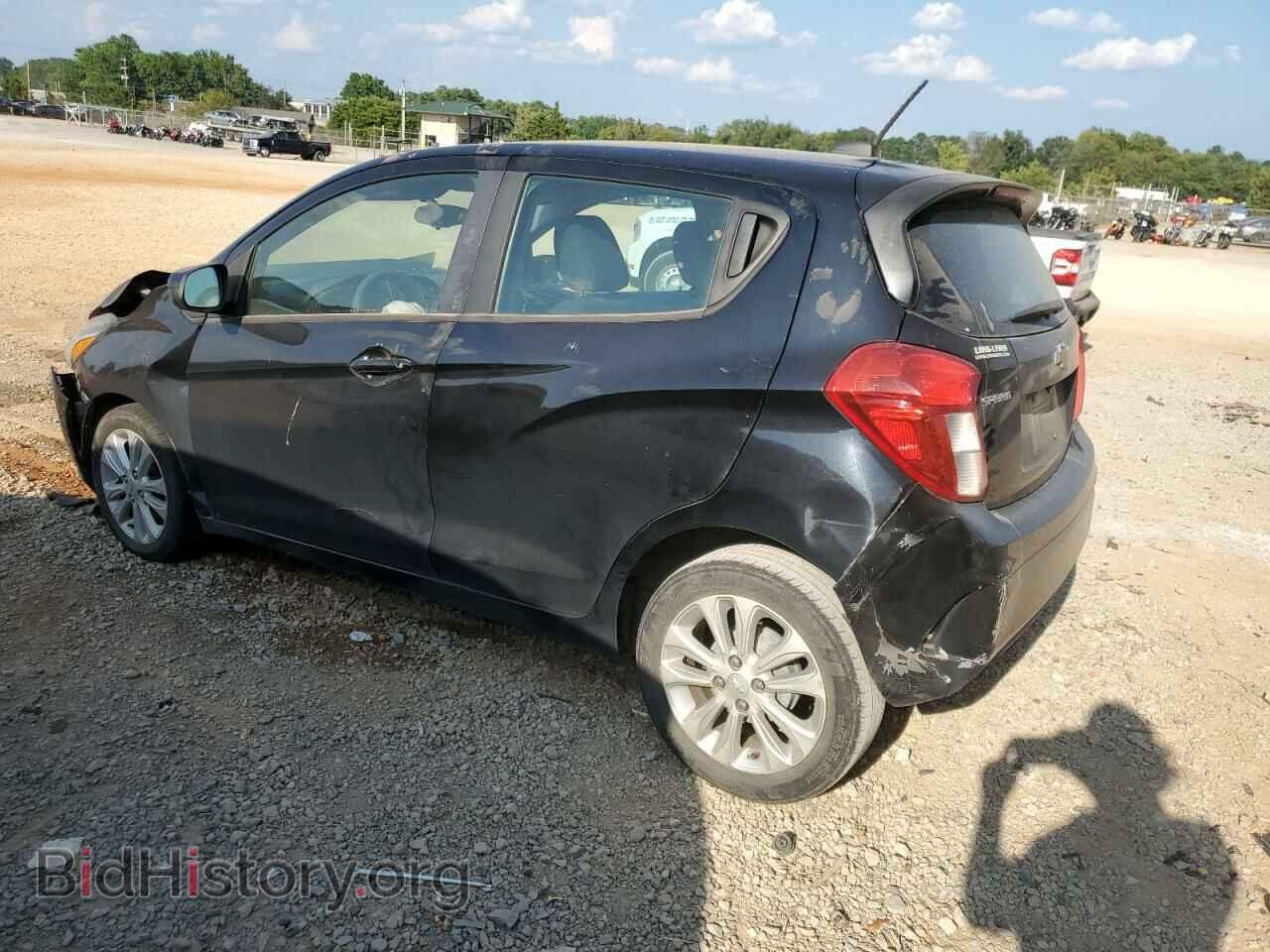 2017 CHEVROLET SPARK - VIN: KL8CD6SA7HC736480 - Фото 2