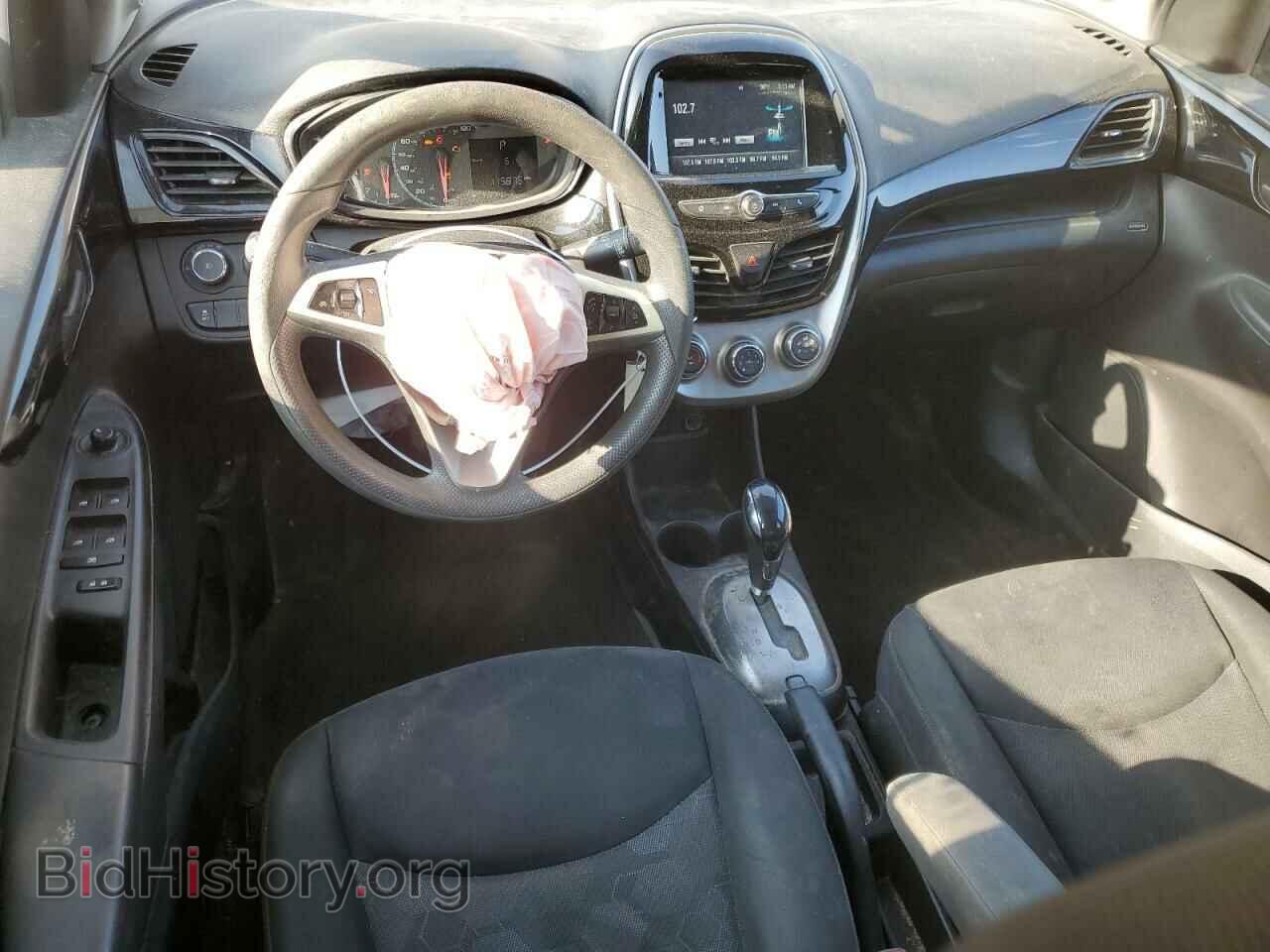 2017 CHEVROLET SPARK - VIN: KL8CD6SA7HC736480 - Фото 8