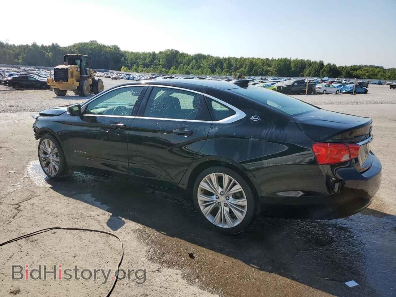 2015 CHEVROLET IMPALA - VIN: 2G1115SL7F9225660 - Фото 2