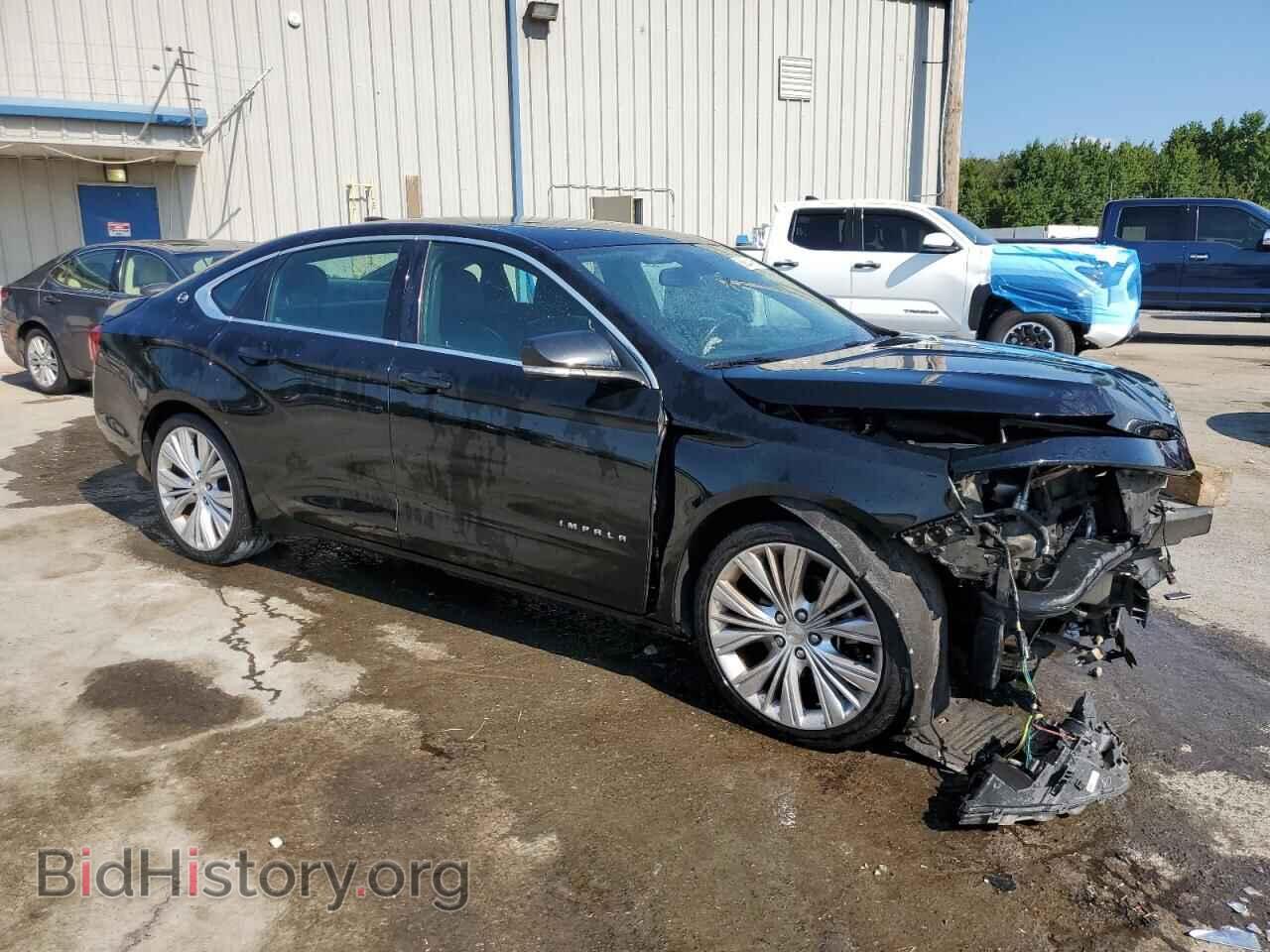 2015 CHEVROLET IMPALA - VIN: 2G1115SL7F9225660 - Фото 4
