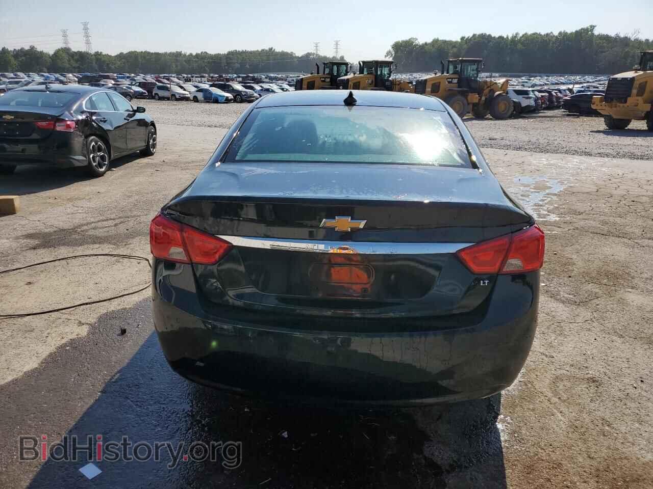 2015 CHEVROLET IMPALA - VIN: 2G1115SL7F9225660 - Фото 6