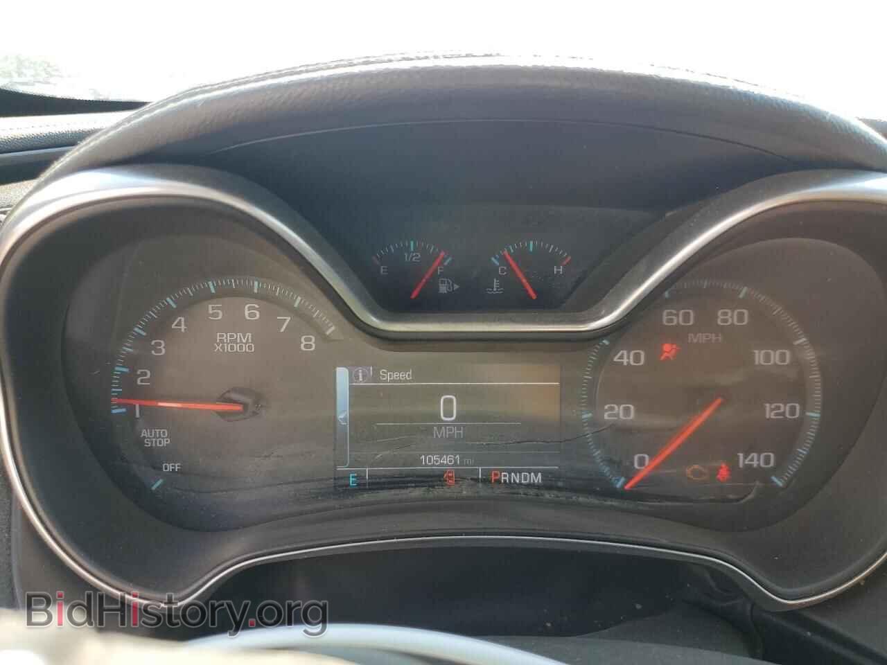 2015 CHEVROLET IMPALA - VIN: 2G1115SL7F9225660 - Фото 9
