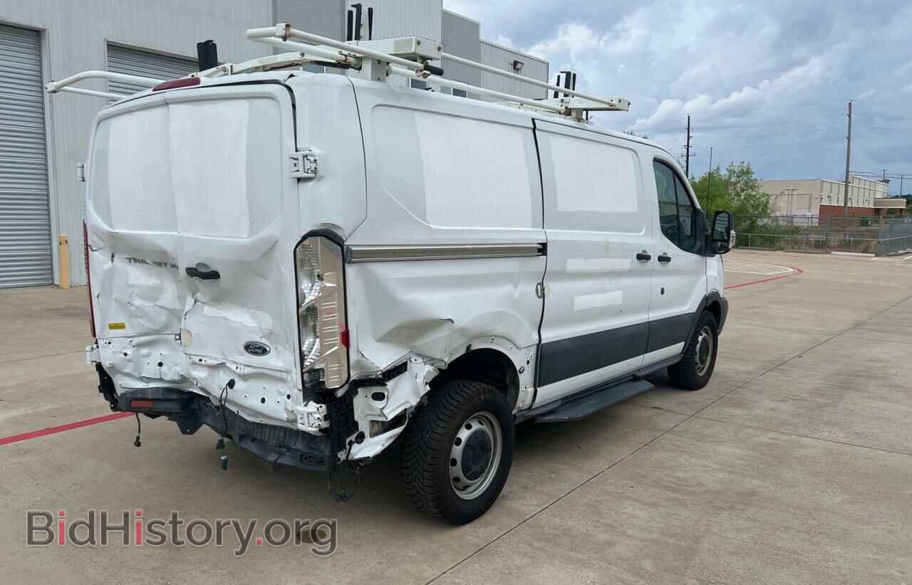 2017 FORD TRANSIT - VIN: 1FTYR1YM2HKB43568 - Фото 4