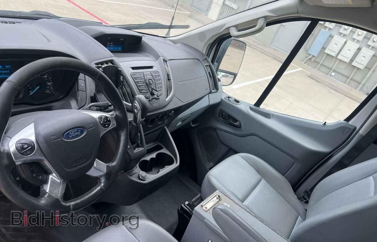 2017 FORD TRANSIT - VIN: 1FTYR1YM2HKB43568 - Фото 9