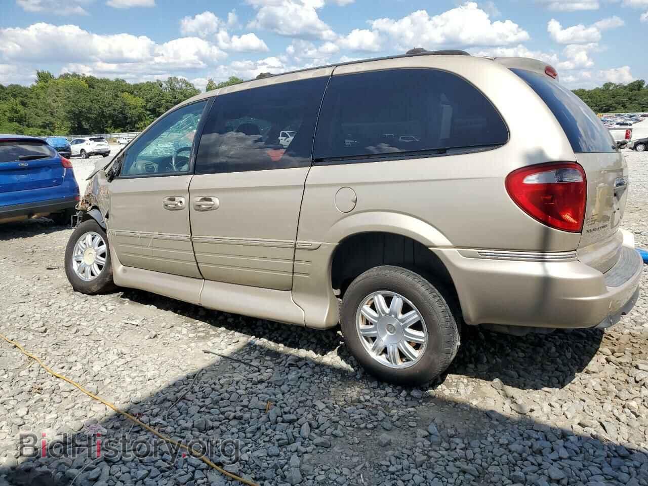 2007 CHRYSLER MINIVAN - VIN: 2A4GP54L87R258496 - Фото 2