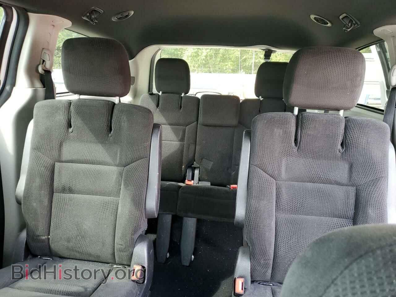 2016 DODGE CARAVAN - VIN: 2C4RDGBG0GR219958 - Фото 10