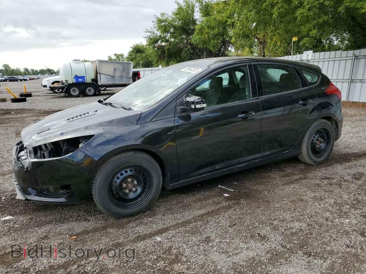 Фотография 1FADP3K29FL296579 - FORD FOCUS 2015