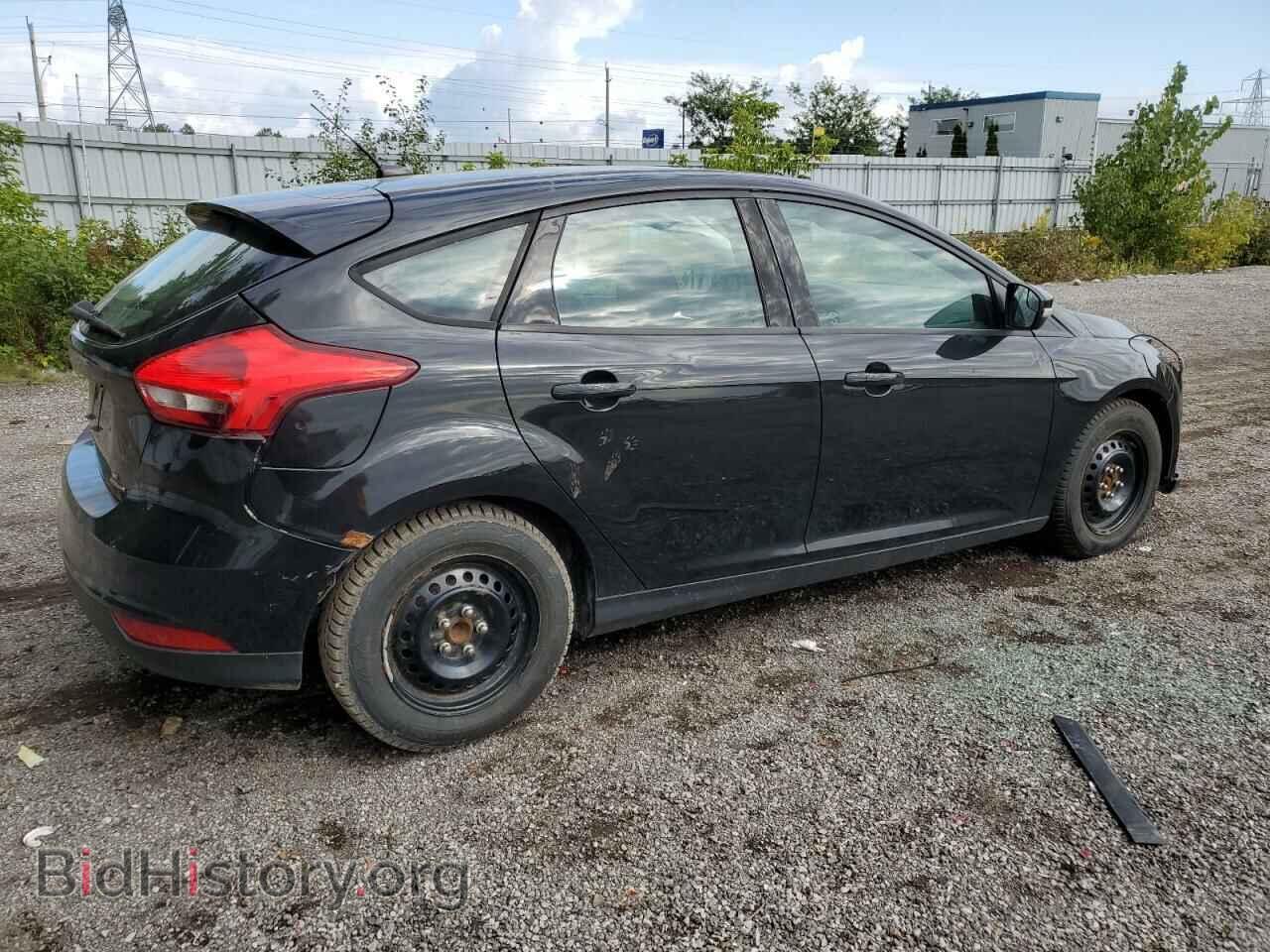 2015 FORD FOCUS - VIN: 1FADP3K29FL296579 - Фото 3
