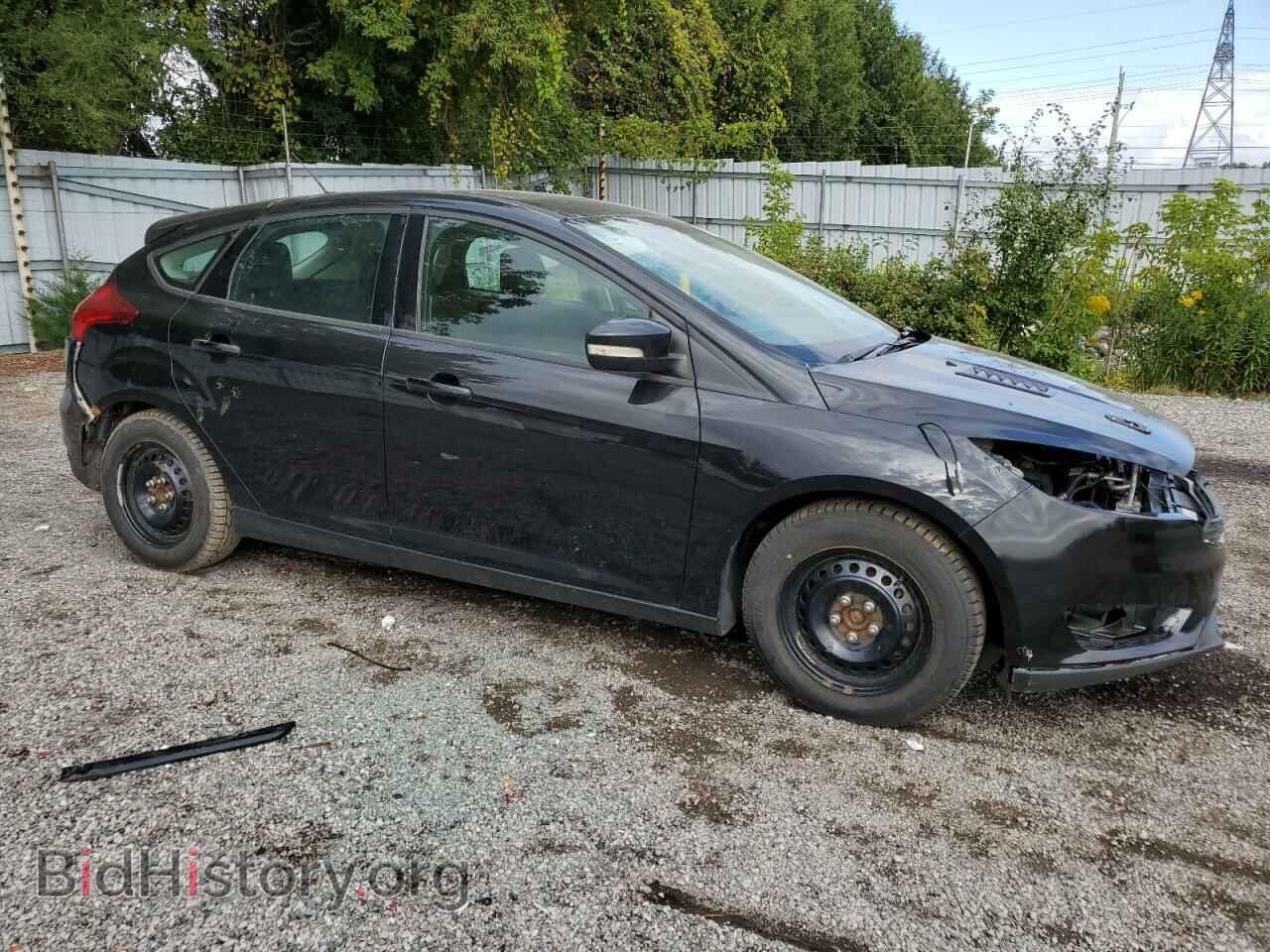 2015 FORD FOCUS - VIN: 1FADP3K29FL296579 - Фото 4