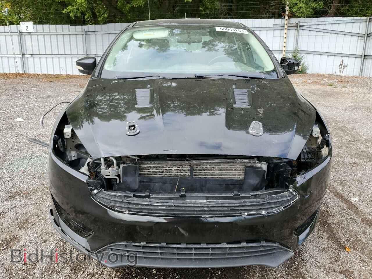 2015 FORD FOCUS - VIN: 1FADP3K29FL296579 - Фото 5
