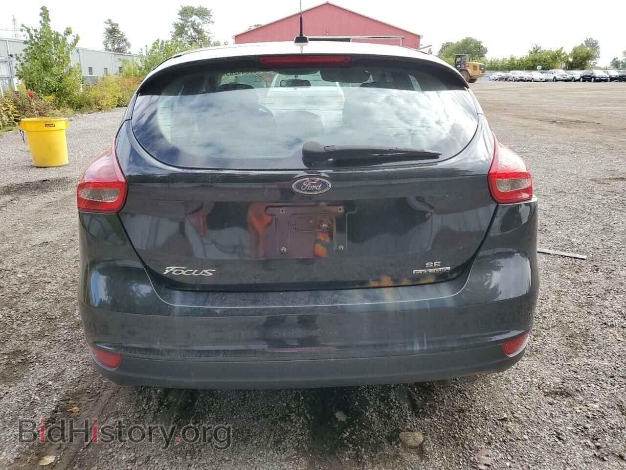 2015 FORD FOCUS - VIN: 1FADP3K29FL296579 - Фото 6