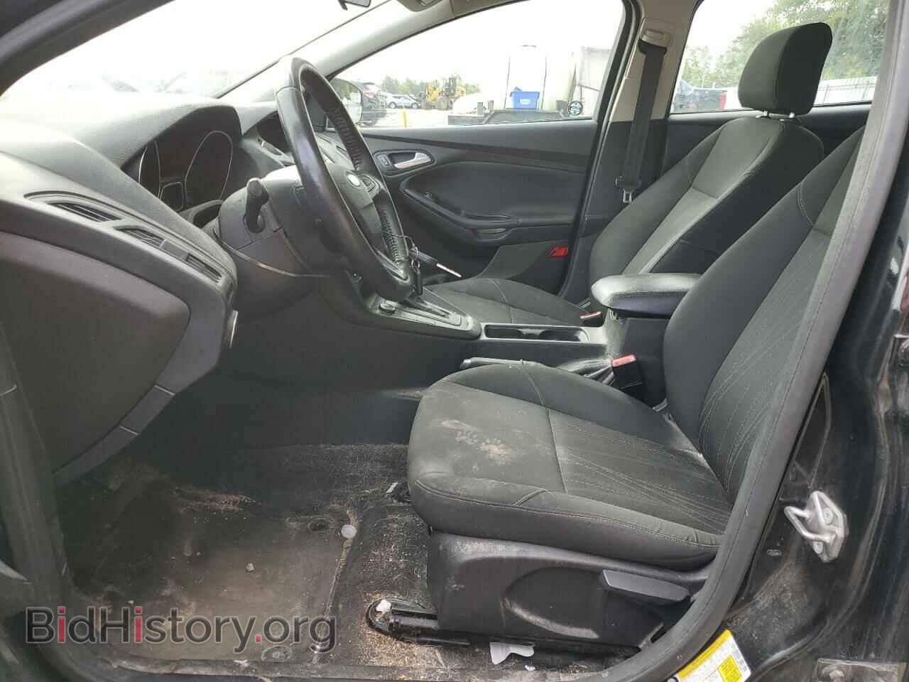 2015 FORD FOCUS - VIN: 1FADP3K29FL296579 - Фото 7