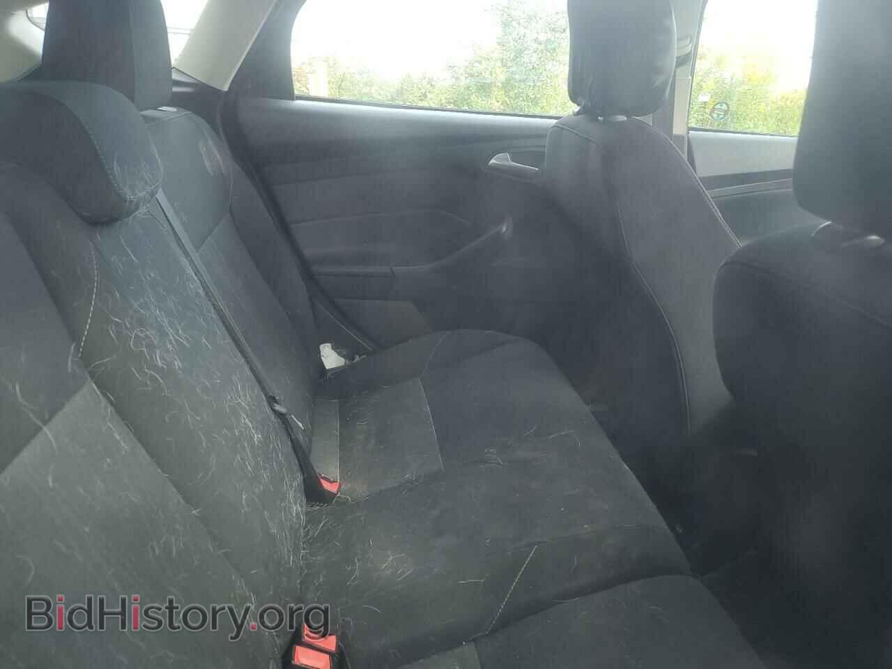 2015 FORD FOCUS - VIN: 1FADP3K29FL296579 - Фото 10