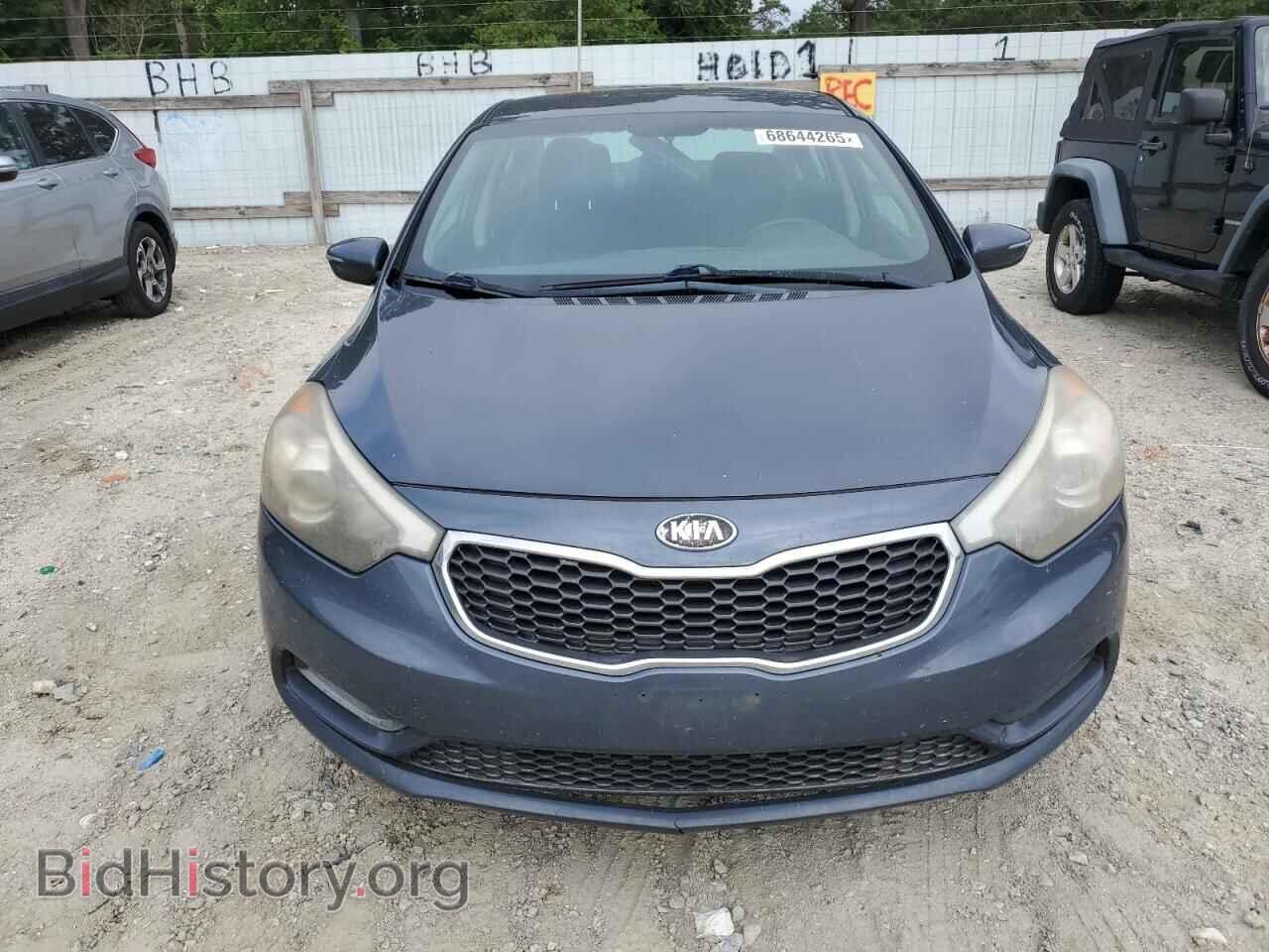 2014 KIA FORTE - VIN: KNAFX4A66E5189731 - Фото 5