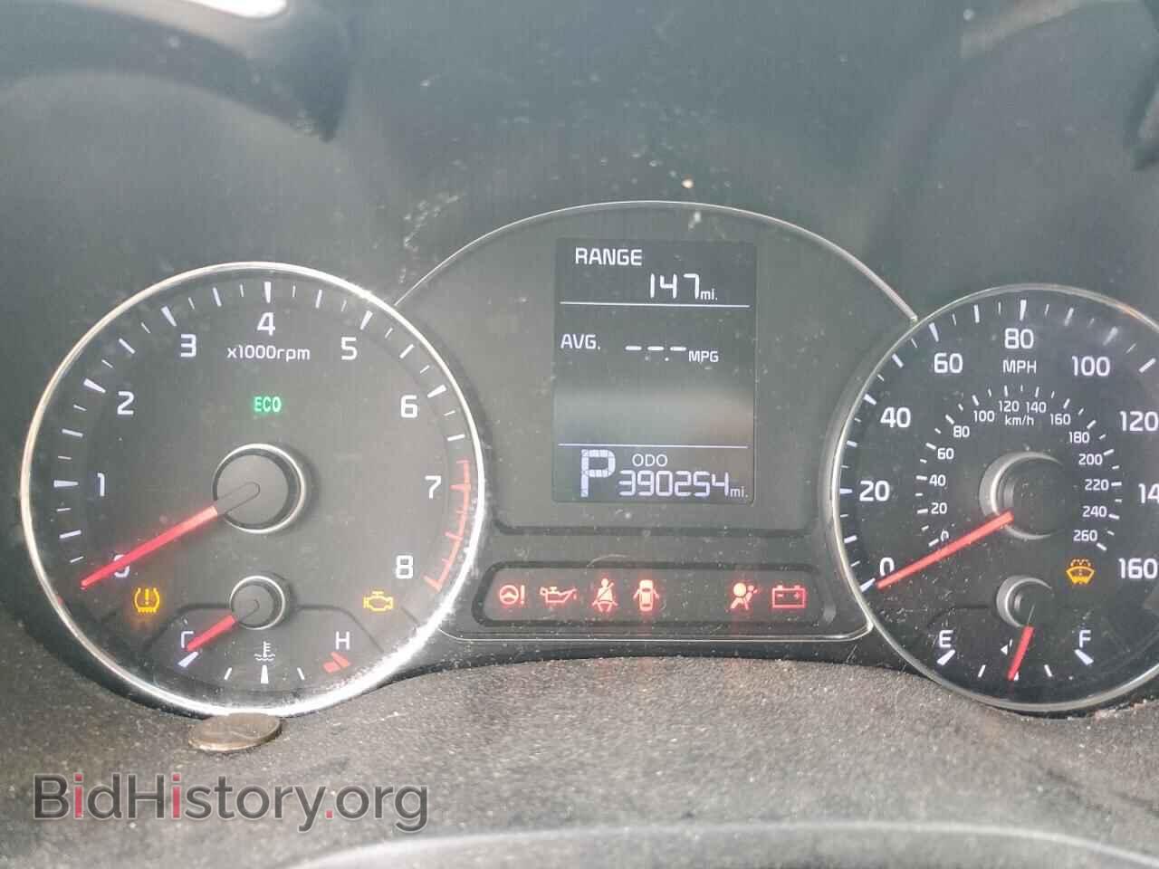 2014 KIA FORTE - VIN: KNAFX4A66E5189731 - Фото 9