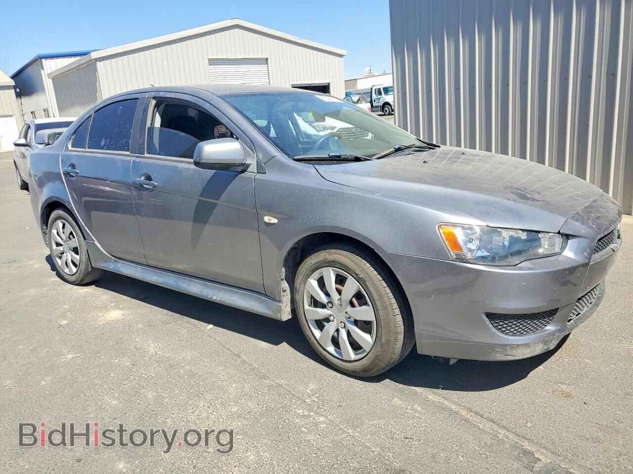 2014 MITSUBISHI LANCER - VIN: JA32U2FU5EU019953 - Photo 4