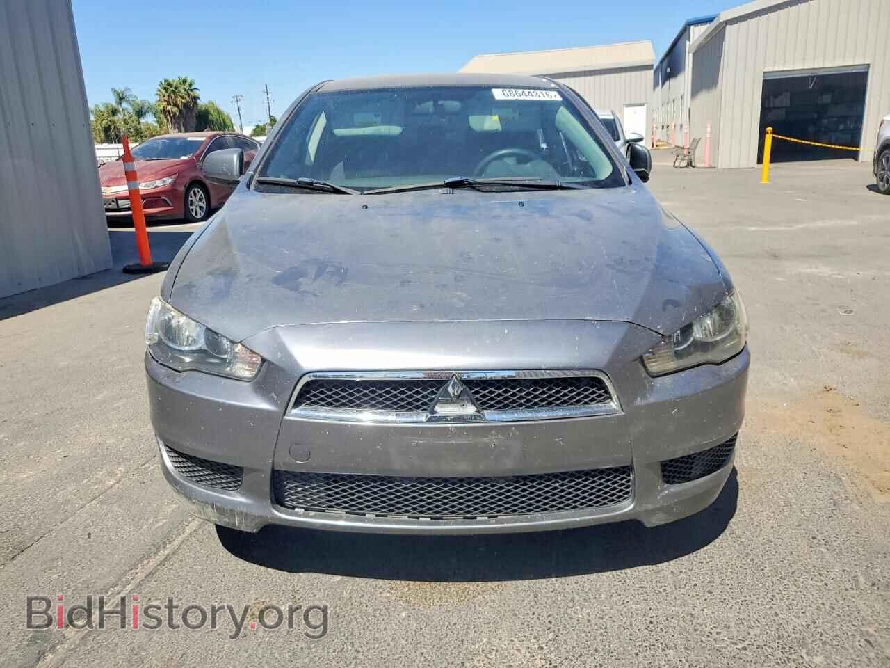 2014 MITSUBISHI LANCER - VIN: JA32U2FU5EU019953 - Photo 5