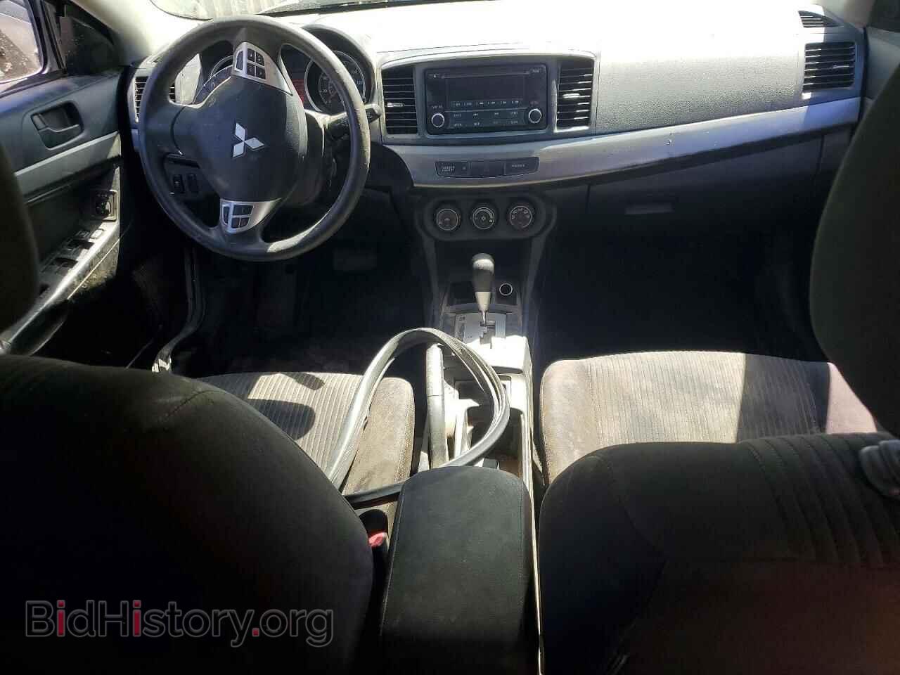 2014 MITSUBISHI LANCER - VIN: JA32U2FU5EU019953 - Photo 8