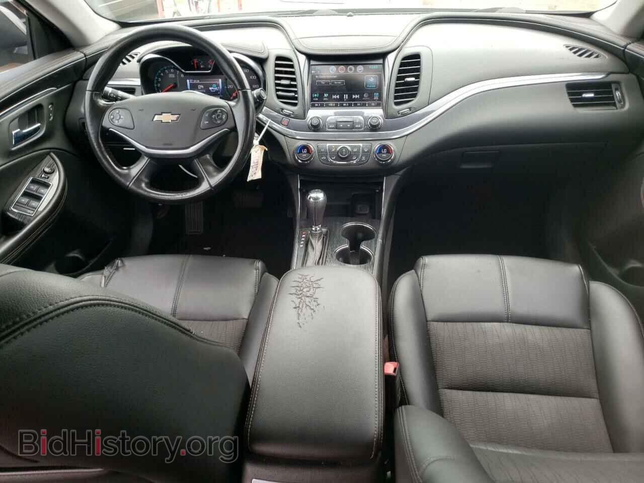 2017 CHEVROLET IMPALA - VIN: 2G1105S39H9176578 - Фото 8
