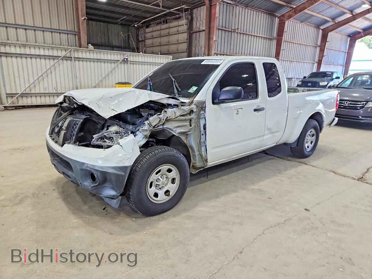 Photo 1N6BD0CTXHN715785 - NISSAN FRONTIER 2017