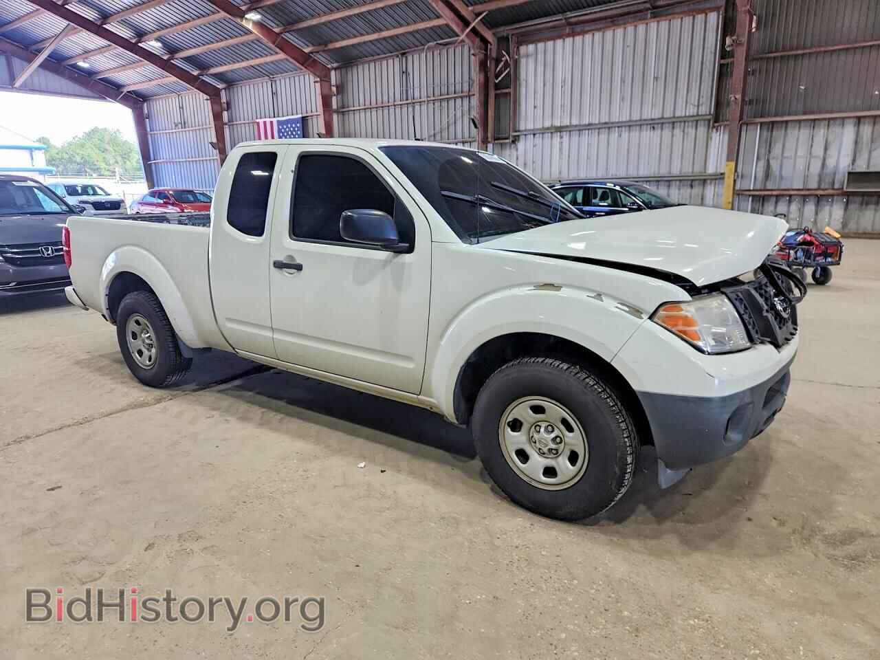 2017 NISSAN FRONTIER - VIN: 1N6BD0CTXHN715785 - Photo 4