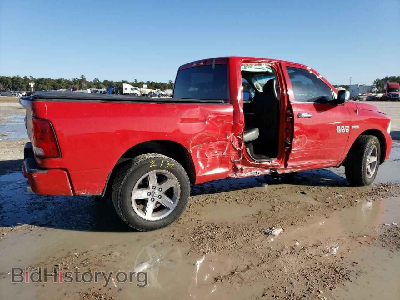 2013 RAM 1500 - VIN: 1C6RR6FT2DS723917 - Photo 3