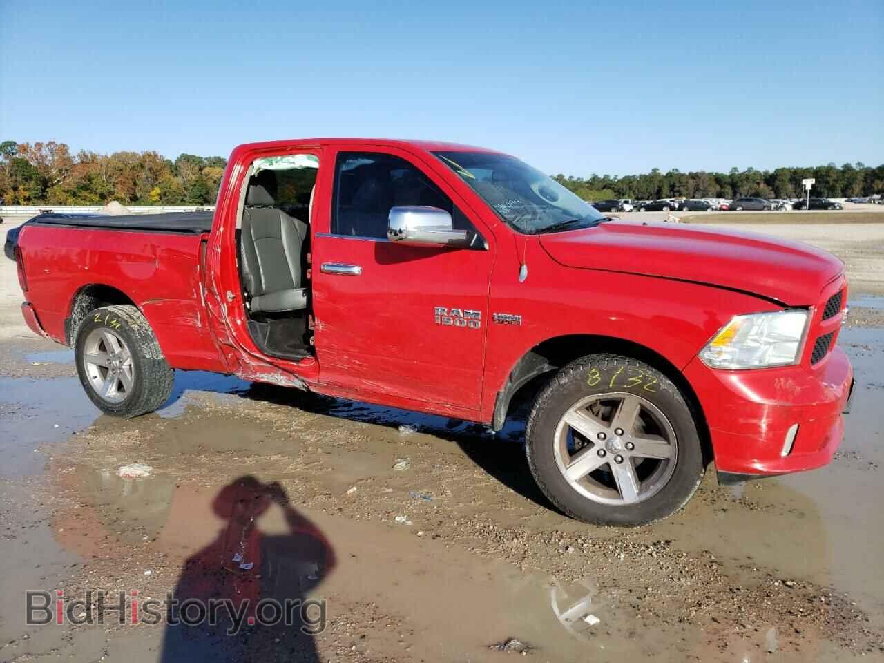 2013 RAM 1500 - VIN: 1C6RR6FT2DS723917 - Photo 4