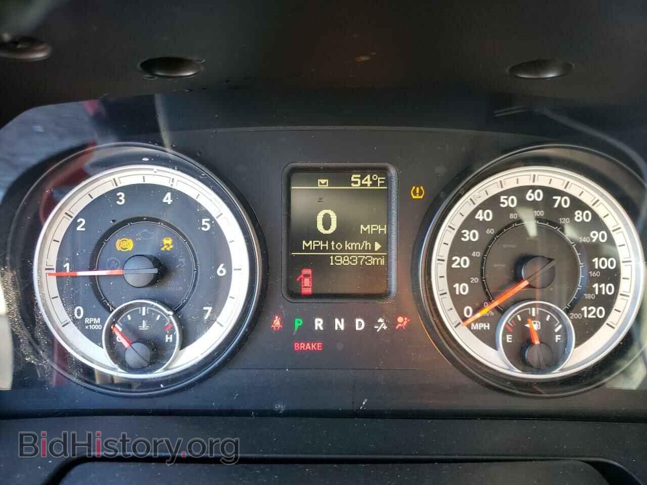 2013 RAM 1500 - VIN: 1C6RR6FT2DS723917 - Photo 9