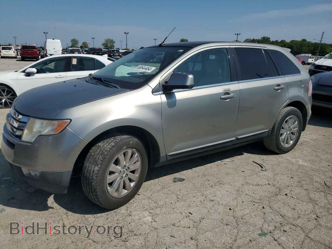 Photo 2FMDK39C78BA02716 - FORD EDGE 2008