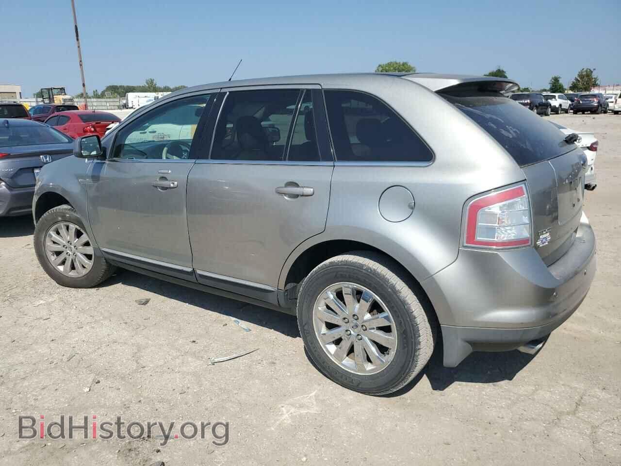 2008 FORD EDGE - VIN: 2FMDK39C78BA02716 - Фото 2