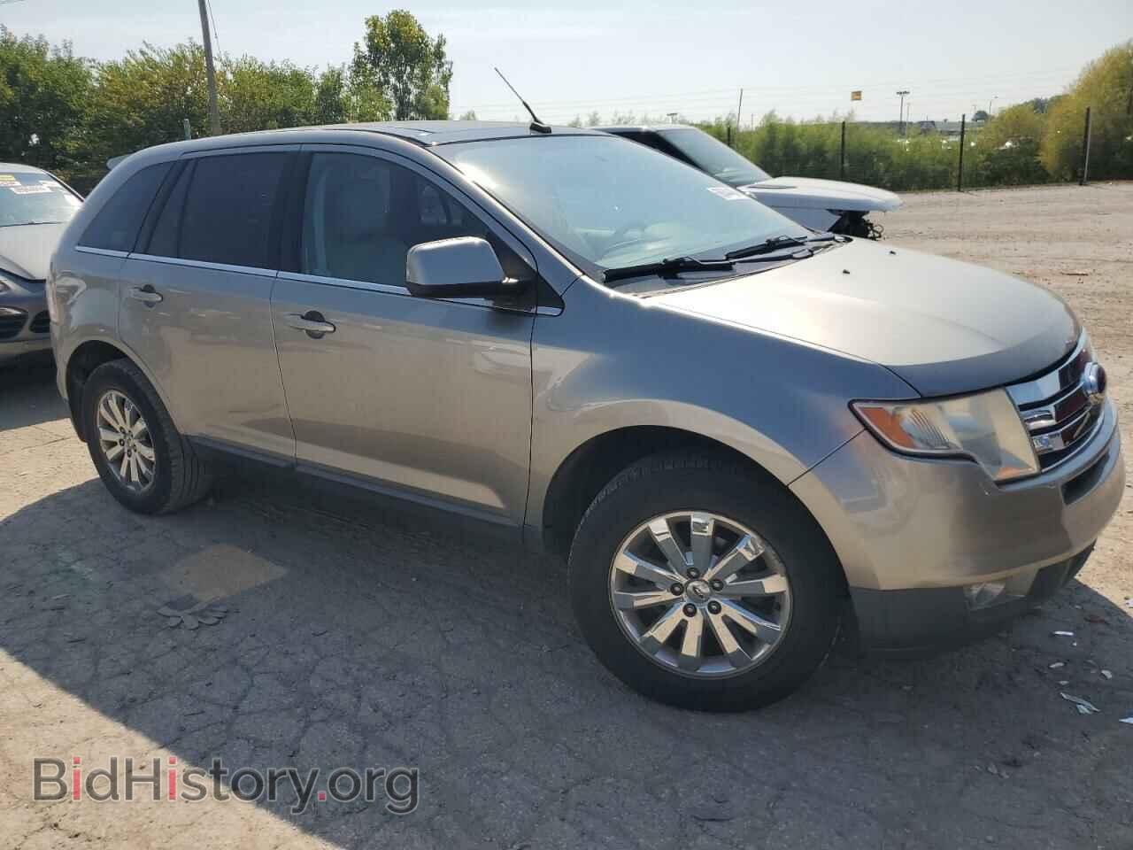 2008 FORD EDGE - VIN: 2FMDK39C78BA02716 - Фото 4