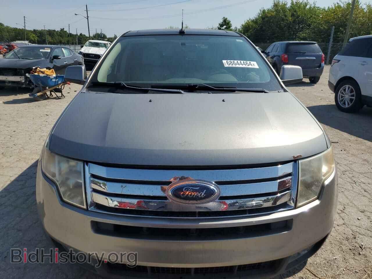 2008 FORD EDGE - VIN: 2FMDK39C78BA02716 - Фото 5