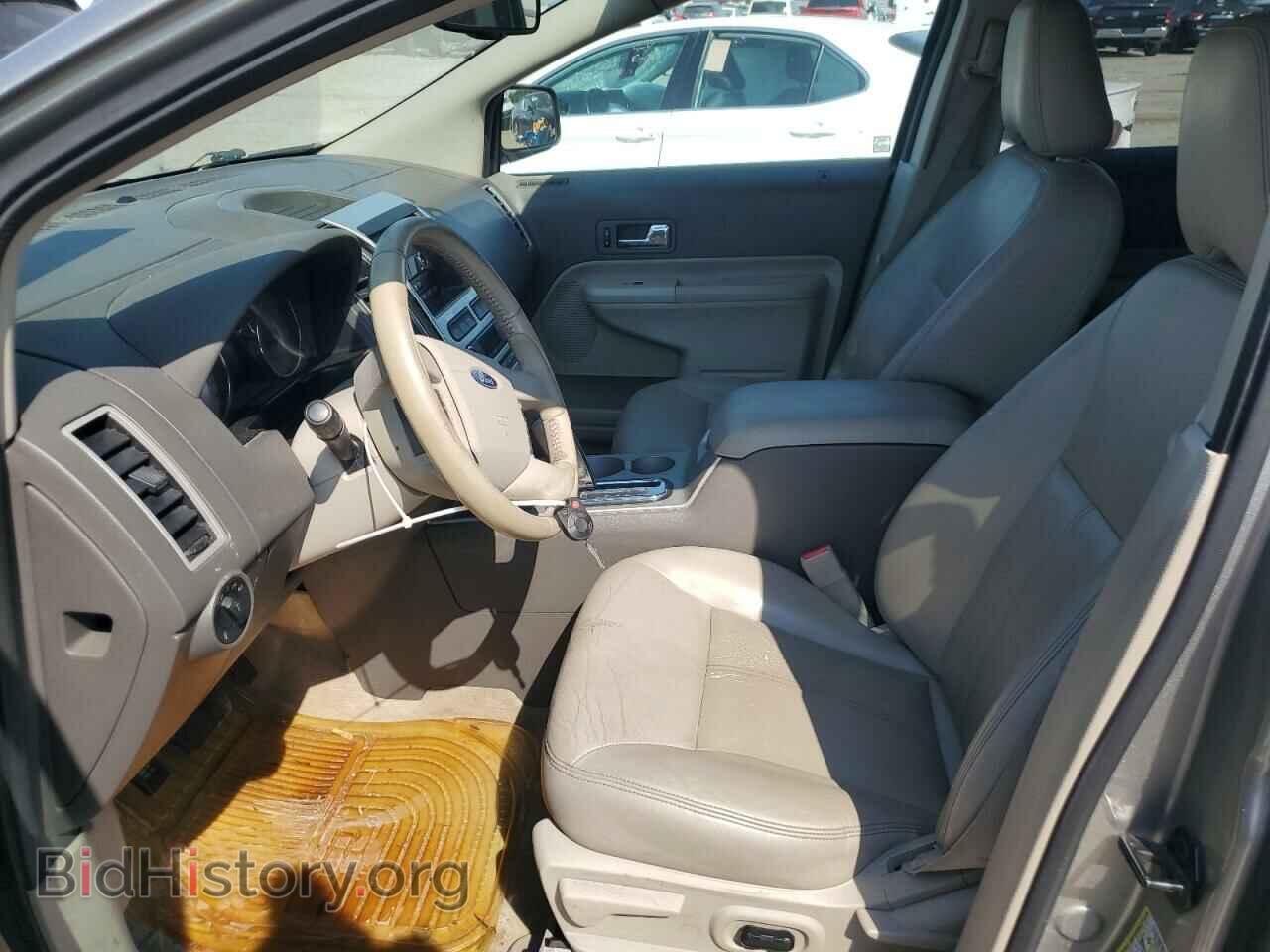 2008 FORD EDGE - VIN: 2FMDK39C78BA02716 - Фото 7
