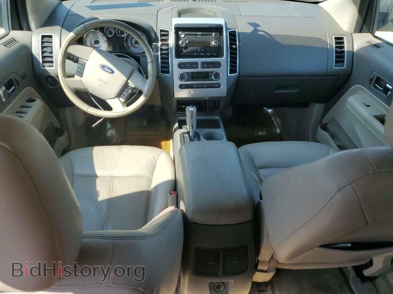 2008 FORD EDGE - VIN: 2FMDK39C78BA02716 - Фото 8