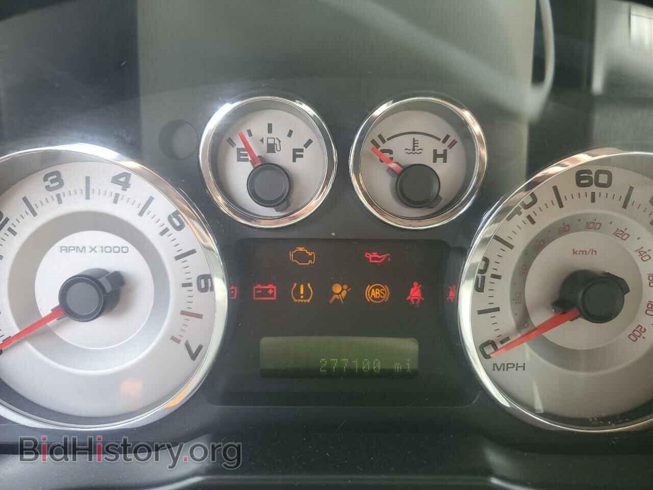 2008 FORD EDGE - VIN: 2FMDK39C78BA02716 - Фото 9