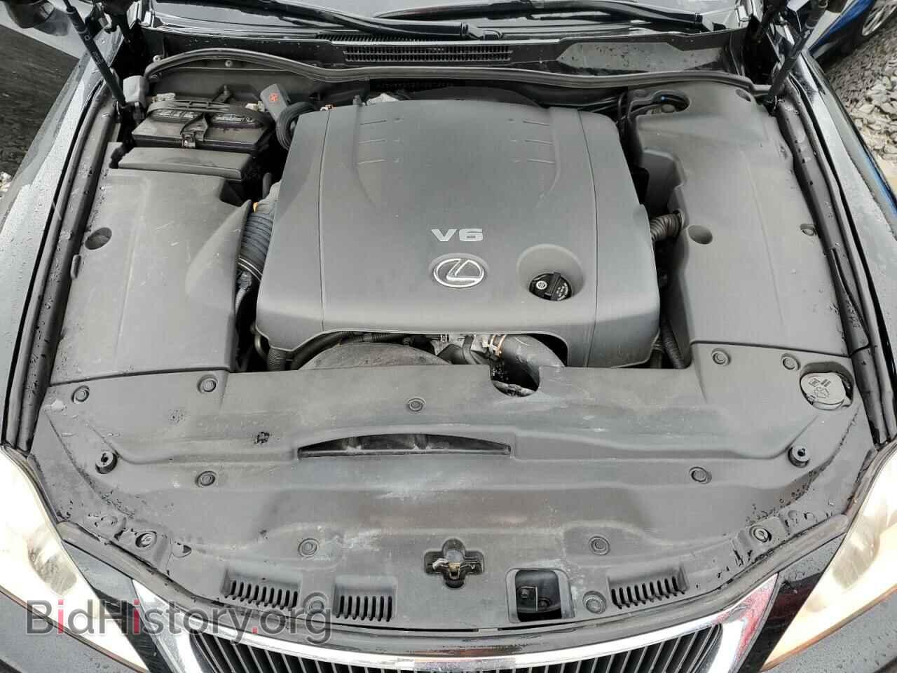 2010 LEXUS IS - VIN: JTHFF2C20A2506692 - Фото 11