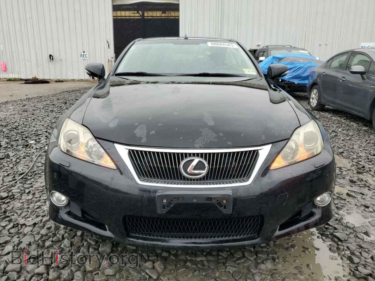 2010 LEXUS IS - VIN: JTHFF2C20A2506692 - Фото 5