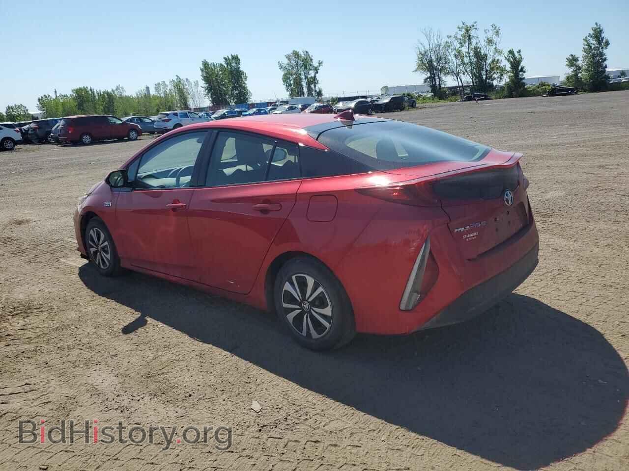 2017 TOYOTA PRIUS - VIN: JTDKARFP8H3045549 - Фото 2