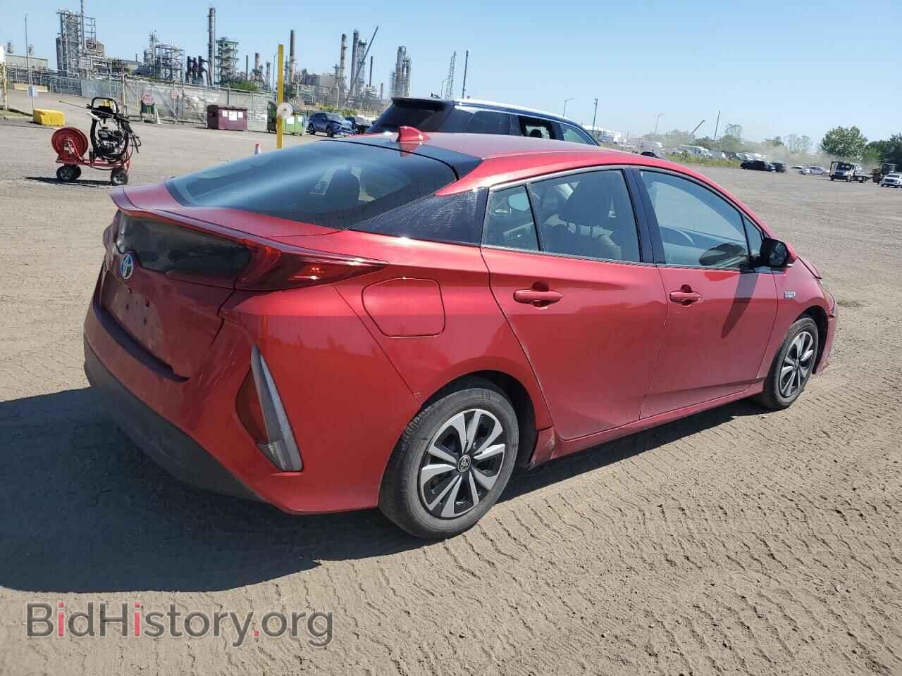 2017 TOYOTA PRIUS - VIN: JTDKARFP8H3045549 - Фото 3