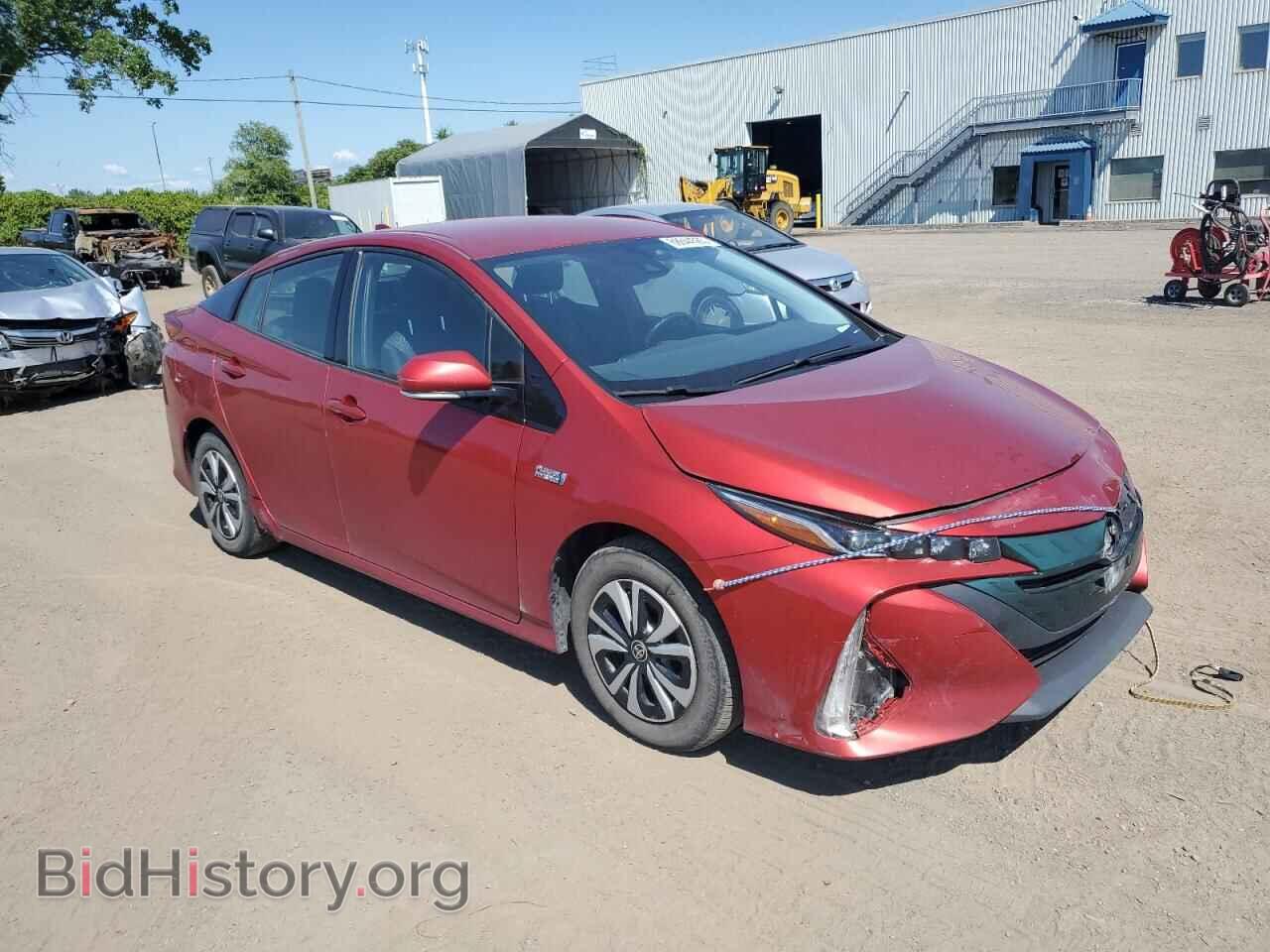 2017 TOYOTA PRIUS - VIN: JTDKARFP8H3045549 - Фото 4