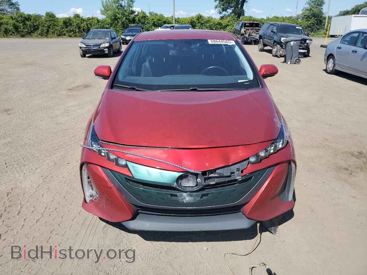 2017 TOYOTA PRIUS - VIN: JTDKARFP8H3045549 - Фото 5