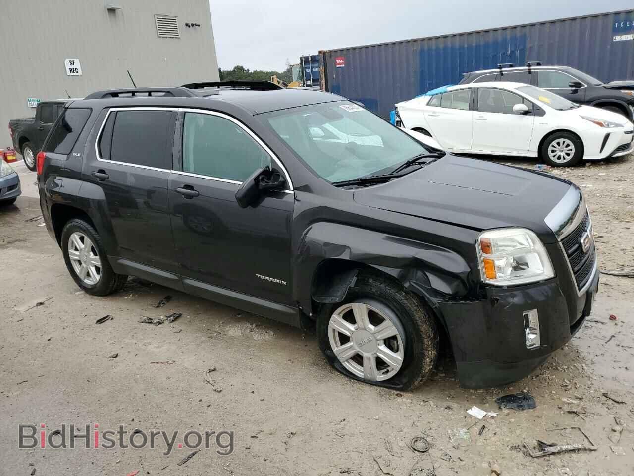 2015 GMC TERRAIN - VIN: 2GKFLWE32F6262274 - Фото 4